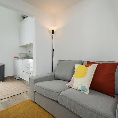דירות Bmyguest - Fuseta Terrace Beach Apartament II מראה חיצוני תמונה