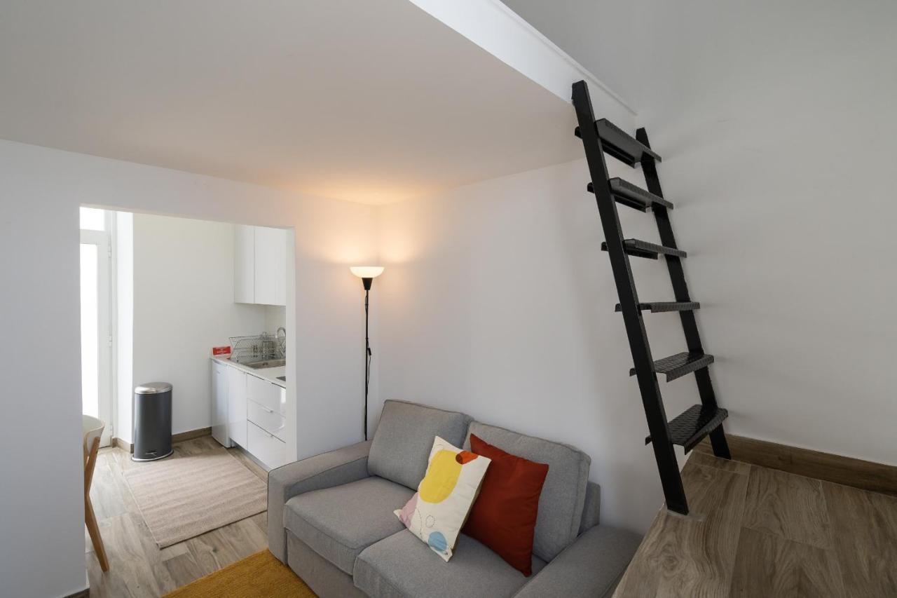 דירות Bmyguest - Fuseta Terrace Beach Apartament II מראה חיצוני תמונה