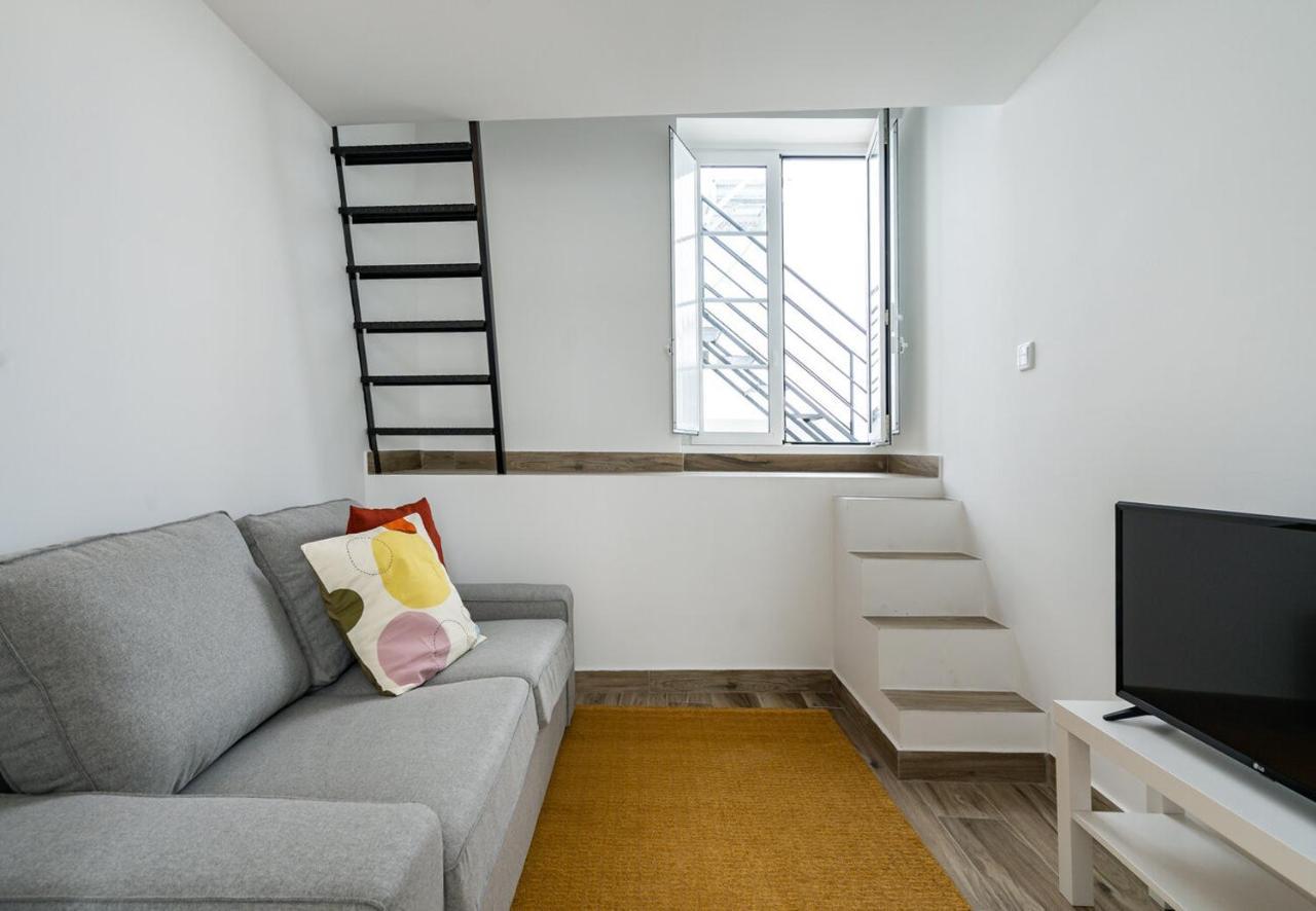 דירות Bmyguest - Fuseta Terrace Beach Apartament II מראה חיצוני תמונה