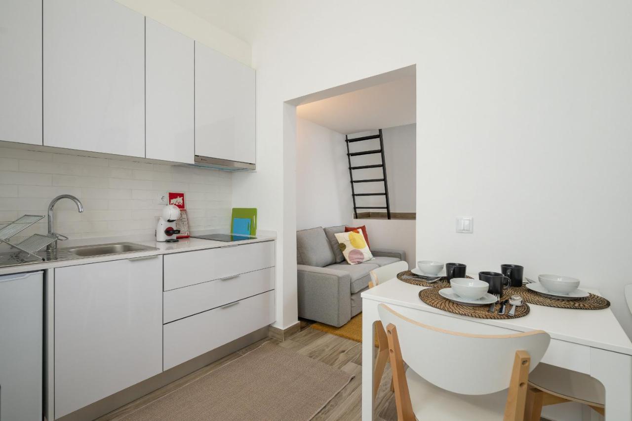 דירות Bmyguest - Fuseta Terrace Beach Apartament II מראה חיצוני תמונה
