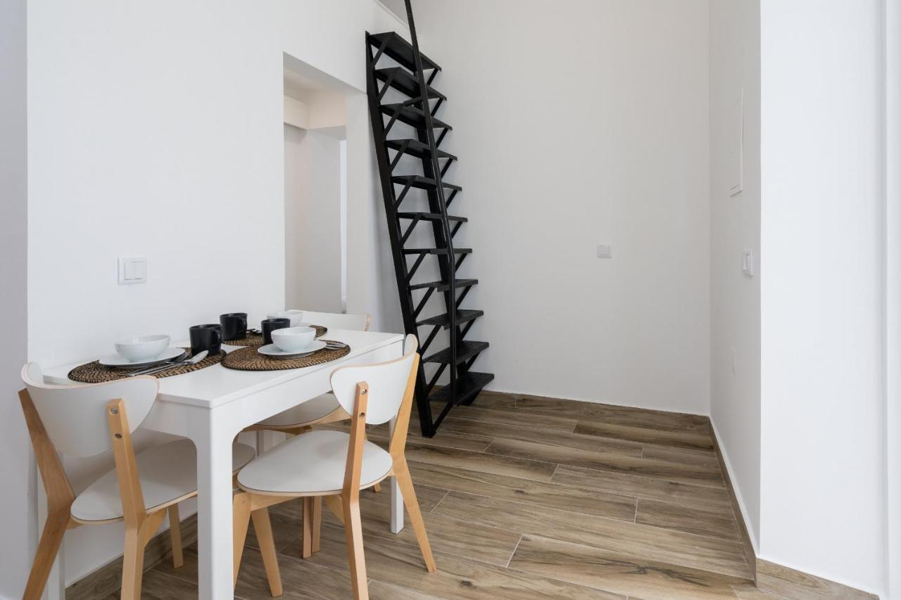 דירות Bmyguest - Fuseta Terrace Beach Apartament II מראה חיצוני תמונה