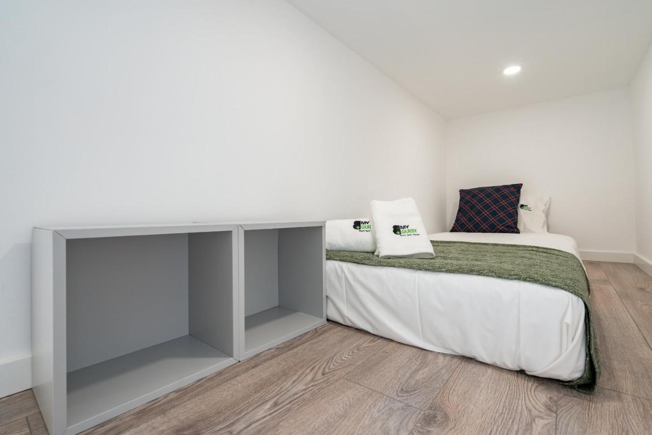 דירות Bmyguest - Fuseta Terrace Beach Apartament II מראה חיצוני תמונה